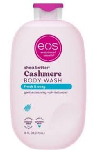 EOS Cashmere Body Wash Fresh & Cozy, 16oz