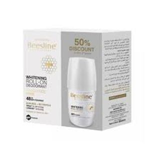 BEESLINE Elder Rose Whitening Roll-On Deodorant, 50ml