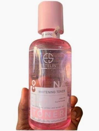 ESTELIN Niacinamide Whitening Toner, 400ml