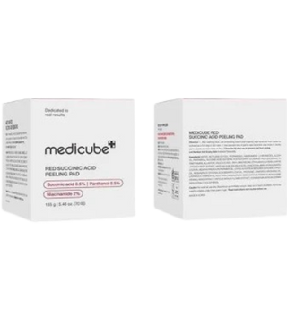 MEDICUBE Red Succinic Acid Niacinamide Serum, 30ml