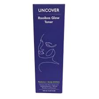 UNCOVER I AM BALANCED Rooibos Glow Toner, 125ml