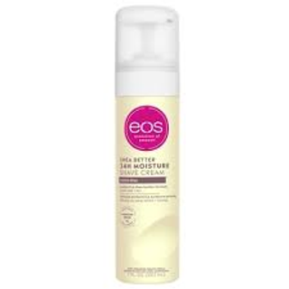 EOS Vanilla Bliss Shave Cream, 207ml