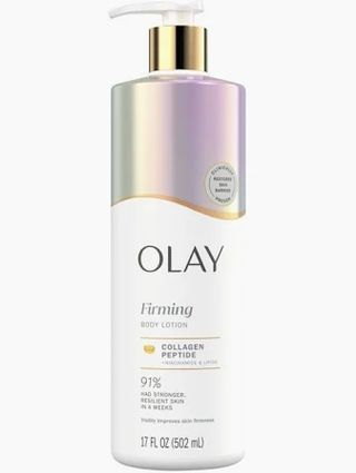 OLAY Firming Collagen Body Lotion, 502ml
