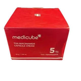 Medicube TXA Niacinamide Capsule Cream, 55g