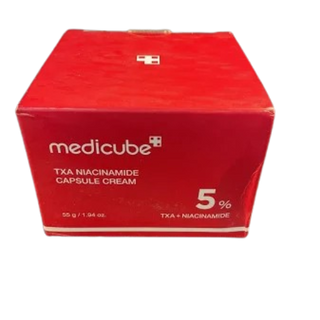 Medicube TXA Niacinamide Capsule Cream, 55g