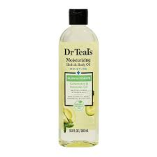 Dr Teals Shea Sugar Avocado Oil Body Scrub, 538g