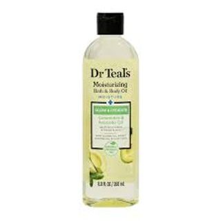 Dr Teals Shea Sugar Avocado Oil Body Scrub, 538g