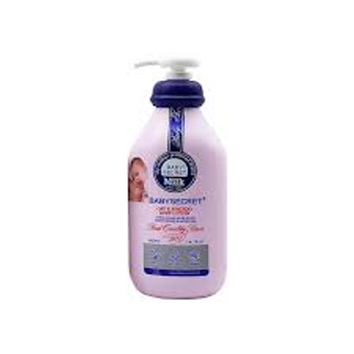 BABY SECRET Mommy Love Baby Body Lotion, 400ml