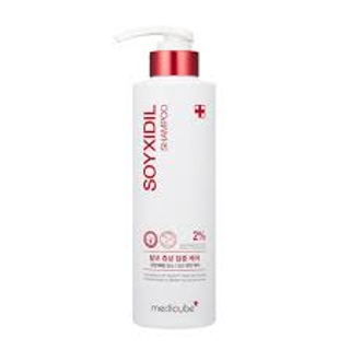MEDICUBE Soymint Scaling Shampoo, 490ml