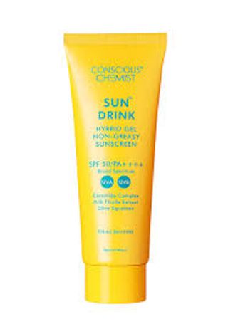 Conscious Chemist Berry Bright SPF50+++ Sunscreen, 50g