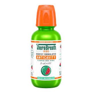 THERABREATH Kids Wacky Watermelon Oral Rinse, 296ml