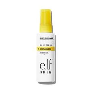 ELF SunTouchable SPF45 Sunscreen, 60ml
