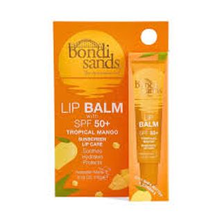 Bondi Sands Tropical Mango SPF50+ Lip Balm, 10g