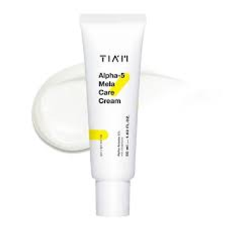 TIAM Alpha-5 Mela Care Cream, 50ml