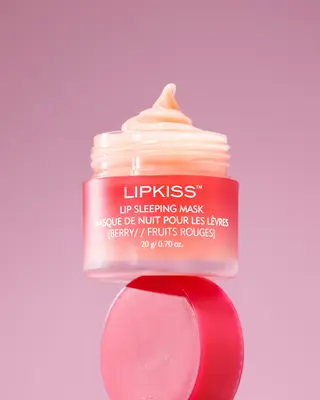 LIPKISS Berry Lip Sleeping Mask, 20g