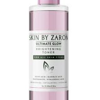 SKIN BY ZARON Ultimate Glow Brightening Toner, 150ml
