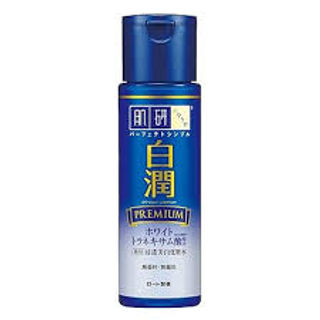HADALABO Shirojyun Premium Brightening Lotion, 170ml