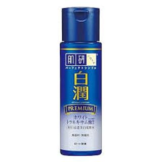 HADALABO Shirojyun Premium Brightening Lotion, 170ml