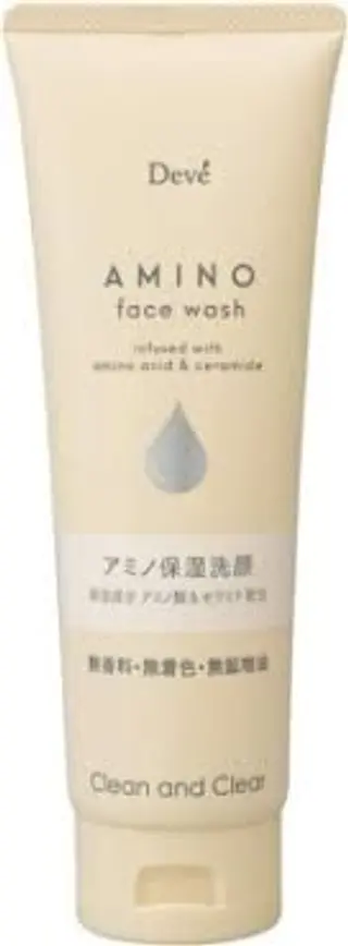 KUMANO YUSHI HATOMUGI Facial Wash, 170g