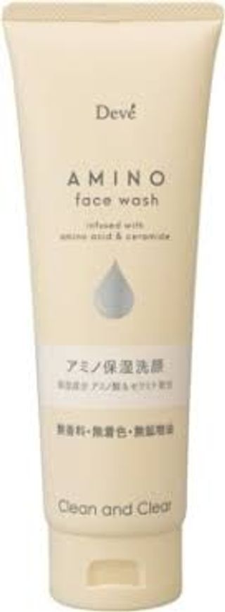KUMANO YUSHI HATOMUGI Facial Wash, 170g