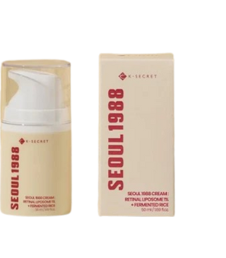 SEOUL 1988 K-SECRET Retinal Liposome Cream, 50ml