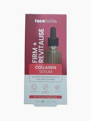 FACEFACTS Collagen Serum for Mature Skin, 30ml