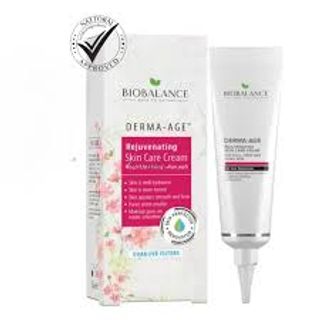 BIOBALANCE Derma Age Rejuvenating Skin Care Cream, 55ml