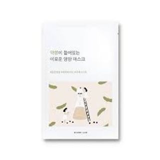 ROUND LAB Vita Niacinamide Dark Spot Serum Mask, 10 Pack