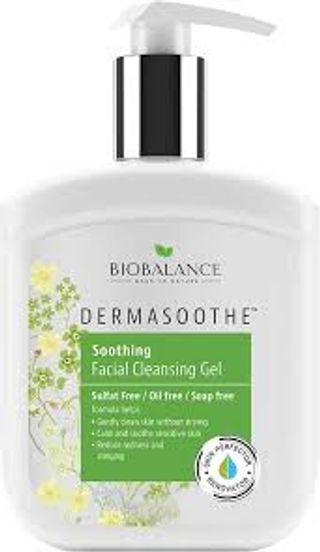 BIOBALANCE DERMASOOTHE Purifying Facial Cleansing Gel, 250ml