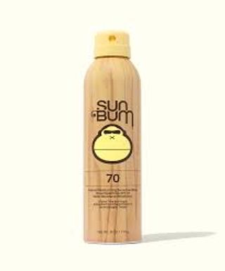 SUNBUM SPF-70 Premium Sunscreen Spray, 170g