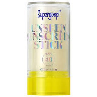 Supergoop Unseen SPF 40 Sunscreen Stick, 20g