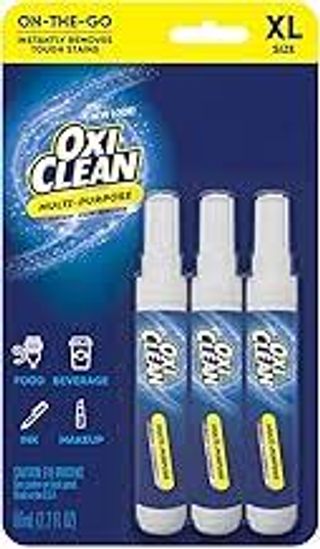 TIDE Oxi Instant Stain Remover Pens, 3-Pack