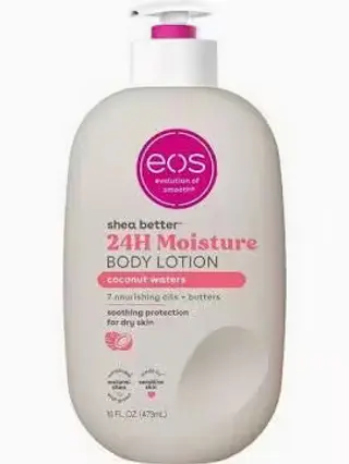 EOS -Shea Better 24H Moisture (Coconut Waters) Lotion 473ml