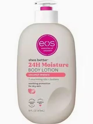 EOS -Shea Better 24H Moisture (Coconut Waters) Lotion 473ml