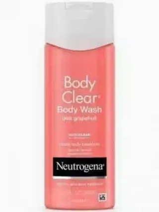 NEUTROGENA -Body Clear Body Scrub 8.5 oz 250ml