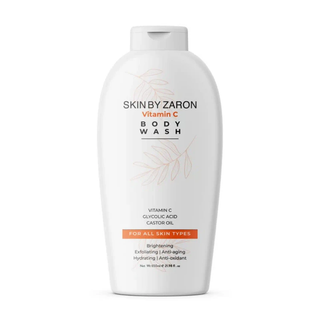 SKIN BY ZARON Vitamin C Body Wash, 650ml