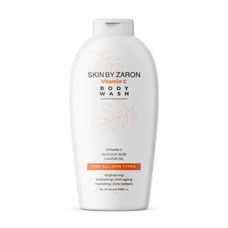 SKIN BY ZARON Vitamin C Body Wash, 650ml