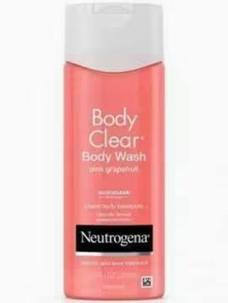 NEUTROGENA -Body Clear Body Wash 8.5 oz 250ml