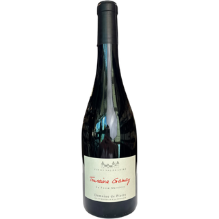 Вино Domaine de Pierre 0,75л черв. сухе 12,5% (Франція)