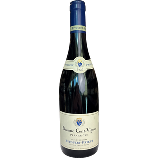 Вино Bitouzet-Prieur Beaune Cent сухе черв. 13% (Франція)