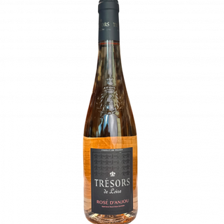 Вино ROSE ANJOU TRESOR LOIRE 0,75 рожеве 10,5% (Франція)
