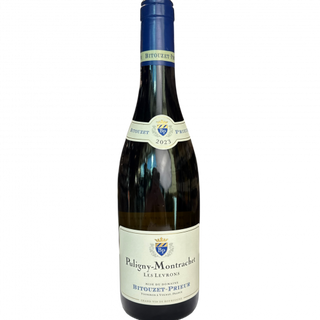 Вино Bitouzet-Prieur Puligny сухе біле 13% (Франція)