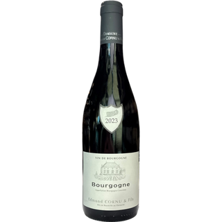 Вино Edmond Bourgogne Roug 0,75л сухе черв. 13,5%(Франція)
