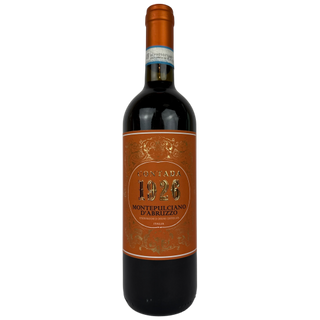 Вино Coli Montepulciano D'Abruzzo сухе черв. 12,5% Італія
