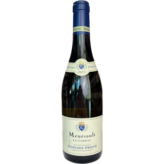 Вино Bitouzet-Prieur Meursault сухе біле 13% (Франція)