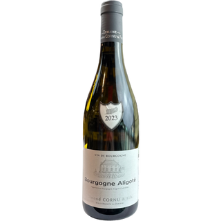 Вино Edmond Bourgogne Aligote 0,75л сухе біле 12%(Франція)