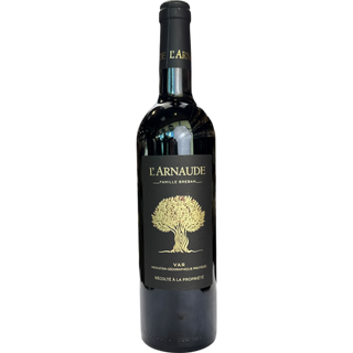 Вино L'Arnaude Руж IGP сухе червоне 0,75 л 13,5% Франція