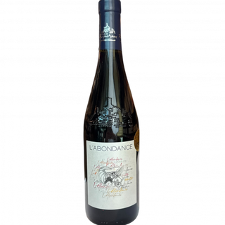 Вино L’ABONDANCE 0,75л червоне сухе 13% Франція