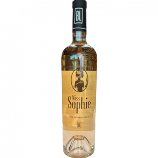 Вино Miss Sophie 2024 0,75л сух рож 13% ФранціяИ006