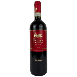 Вино VIGNA DI PALLINO Chianti 0,75л сухе черв. 13% Італія